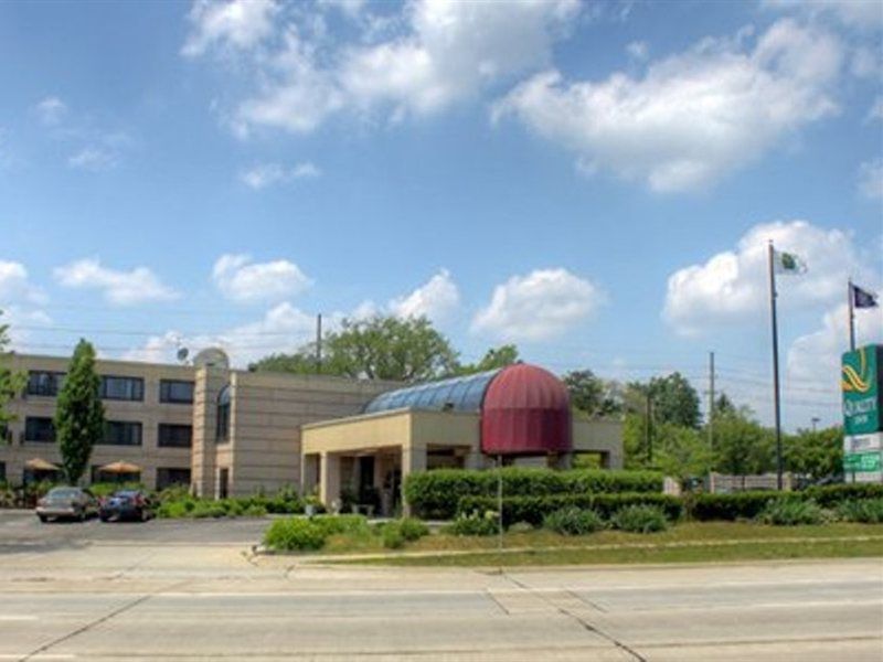 Quality Inn Southfield Esterno foto
